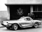 Chevrolet Corvette XP-700 Concept Car 1958 года